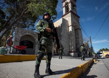 DESCARTA SEGOB EJECUCIÓN EXTRAJUDICIAL EN VILLA UNIÓN, COAHUILA