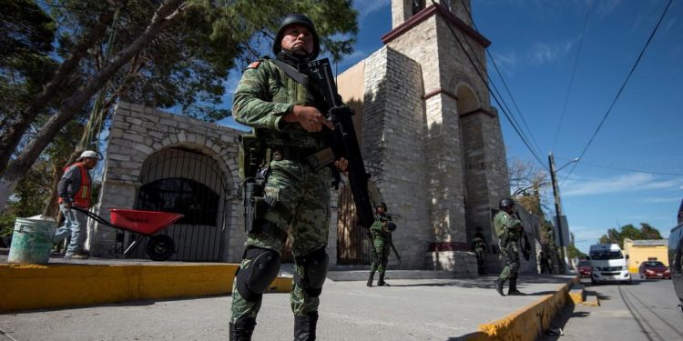 DESCARTA SEGOB EJECUCIÓN EXTRAJUDICIAL EN VILLA UNIÓN, COAHUILA