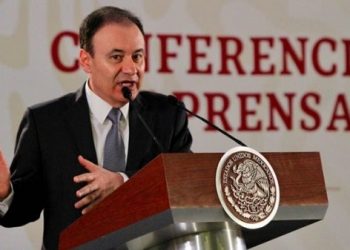 DETENCIÓN DE GARCÍA LUNA INDICA QUE CALDERÓN PROTEGÍA AL CÁRTEL DE SINALOA: DURAZO