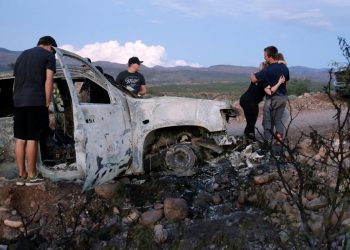 DETIENEN A OTROS TRES IMPLICADOS EN ATAQUE A FAMILIA LEBARÓN