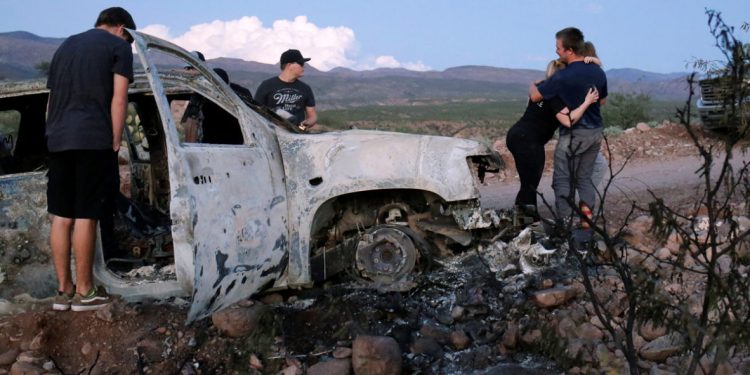 DETIENEN A OTROS TRES IMPLICADOS EN ATAQUE A FAMILIA LEBARÓN