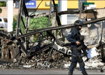 DETIENEN A TRES IMPLICADOS CON ASESINATO DE FAMILIA LEBARÓN