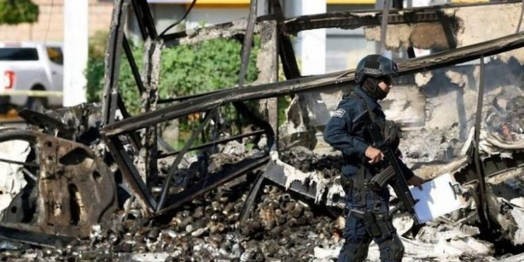 DETIENEN A TRES IMPLICADOS CON ASESINATO DE FAMILIA LEBARÓN