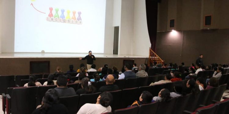 DIF MUNICIPAL PROMUEVE EL RESPETO Y LA INCLUSIÓN