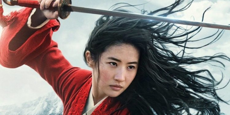DISNEY REVELA NUEVO AVANCE DE «MULÁN» EN LIVE ACTION