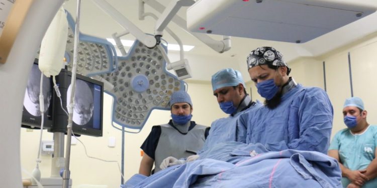 EFECTÚAN EN TABASCO PRIMERA CIRUGÍA PARA ATENDER UNA TROMBOSIS VENOSA CEREBRAL