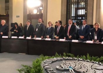 EL GOBERNADOR MAURICIO VILA DOSAL SE SUMA AL FORTALECIMIENTO DE LA SEGURIDAD EN EL PAÍS