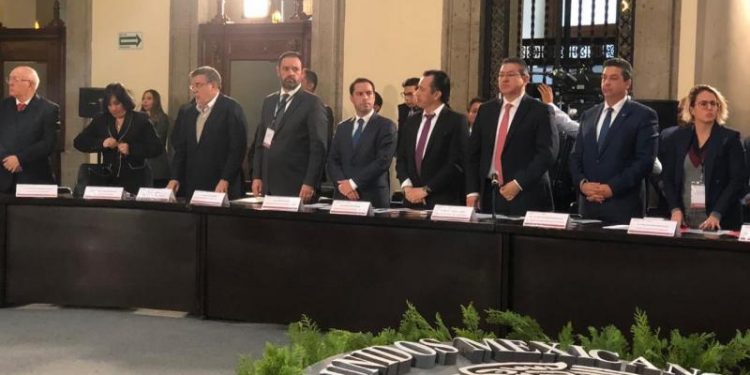 EL GOBERNADOR MAURICIO VILA DOSAL SE SUMA AL FORTALECIMIENTO DE LA SEGURIDAD EN EL PAÍS