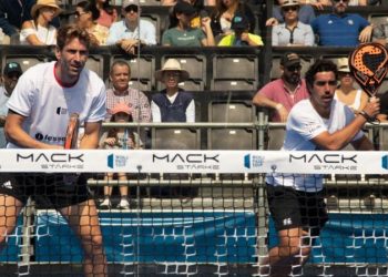 EL PADEL MUNDIAL SE REUNIRÁ EN MARZO EN YUCATÁN