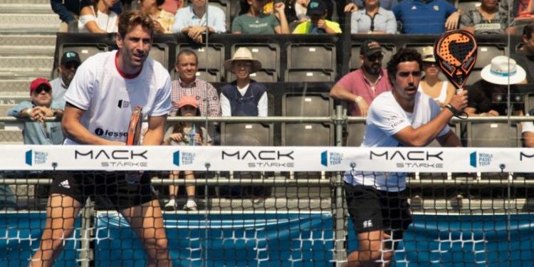 EL PADEL MUNDIAL SE REUNIRÁ EN MARZO EN YUCATÁN