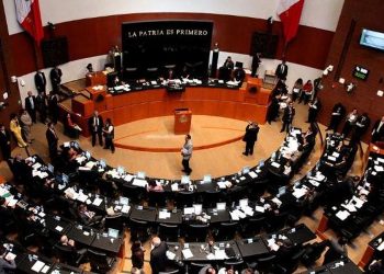EL SENADO CONTRIBUYE A DAR UN NUEVO ROSTRO A MÉXICO CON LEYES INNOVADORAS