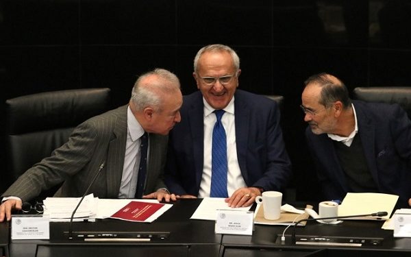 EL T-MEC NO PONE EN RIESGO A MÉXICO: SEADE