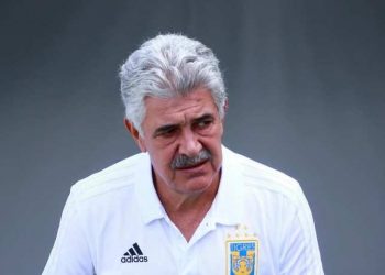 EL “TUCA” SE VA CON UNA FRUSTRACIÓN EXTREMA