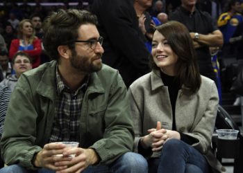 EMMA STONE SE CASARÁ CON EL DIRECTOR Y GUIONISTA DAVE MCCARY