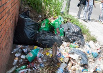 EN CUNDUACÁN, DARÁN RECOMPENSA POR DENUNCIAR A QUIEN TIRE BASURA