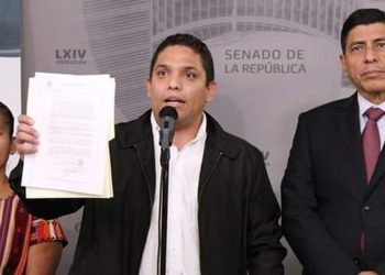 EN PLENO CONVIVIO NAVIDEÑO, ASESINAN A ALCALDE Y A SÍNDICO EN OAXACA