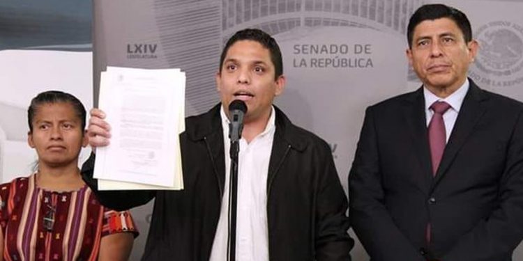 EN PLENO CONVIVIO NAVIDEÑO, ASESINAN A ALCALDE Y A SÍNDICO EN OAXACA