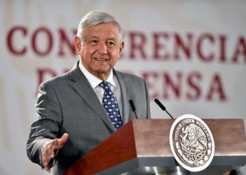 ENCUENTRO CON FISCAL DE EU SE BASARÁ EN COOPERACIÓN: LÓPEZ OBRADOR