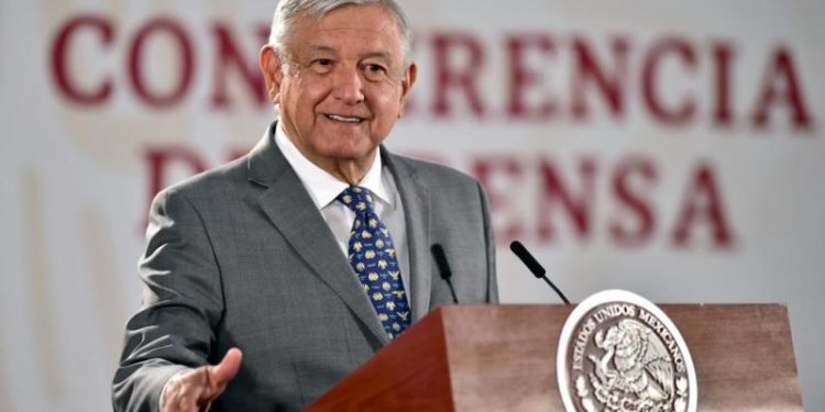 ENCUENTRO CON FISCAL DE EU SE BASARÁ EN COOPERACIÓN: LÓPEZ OBRADOR
