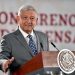 ENCUENTRO CON FISCAL DE EU SE BASARÁ EN COOPERACIÓN: LÓPEZ OBRADOR