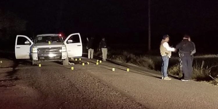 ENFRENTAMIENTO ARMADO DEJA AL MENOS CUATRO MUERTOS EN SONORA
