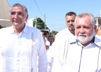 ENTRARÁ EN OPERACIÓN FUERZA CIVIL DE CENTRO CON 300 ELEMENTOS, CONFIRMA ADÁN AUGUSTO
