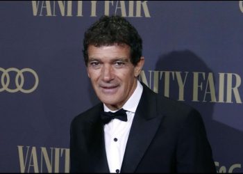 ESTE ES UNO DE LOS AÑOS MÁS HERMOSOS DE MI VIDA: ANTONIO BANDERAS