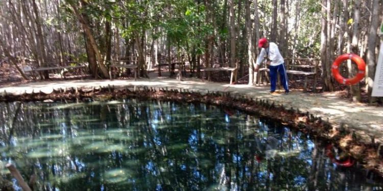 ESTE LUNES REABRE SUS PUERTAS AL PÚBLICO «EL CORCHITO», TRAS 57 DÍAS DE IMPACTACIÓN POR LA CRECIENTE