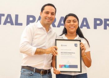 ESTUDIANTES UNIVERSITARIOS SE SUMAN A LA ESTRATEGIA PARA PREVENIR EL EMBARAZO ENTRE ADOLESCENTES EN YUCATÁN