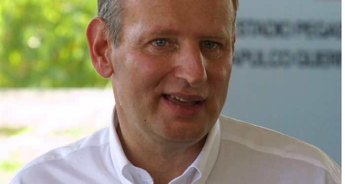 FALLECE JIMMY GOLDSMITH, BENEFACTOR DE LA SELECCIÓN MEXICANA