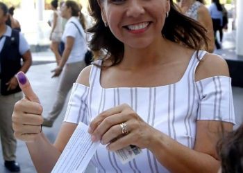 CELEBRA MARA LEZAMA LA CONSULTA SOBRE EL TREN MAYA