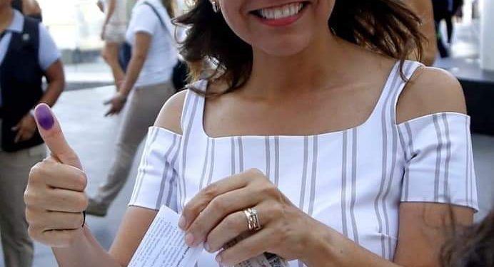 CELEBRA MARA LEZAMA LA CONSULTA SOBRE EL TREN MAYA