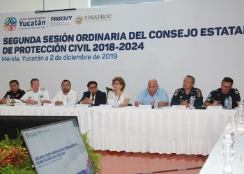 FORTALECE EL GOBIERNO DEL ESTADO SISTEMA DE PROTECCIÓN CIVIL 2020