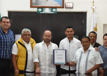 EL CONGRESO DEL ESTADO REVISARÁ EN FORMA RESPONSABLE EL PAQUETE ECONÓMICO 2020