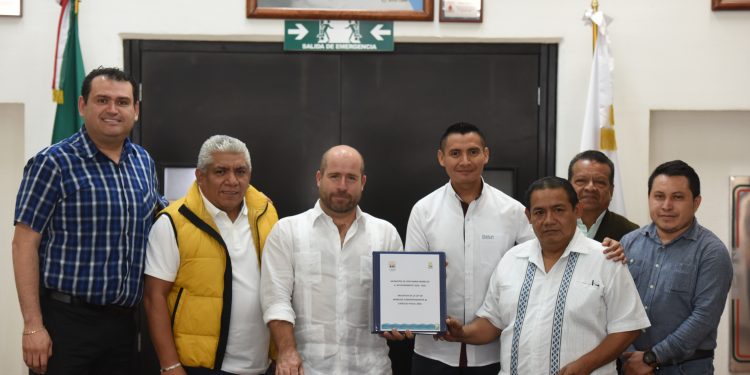 EL CONGRESO DEL ESTADO REVISARÁ EN FORMA RESPONSABLE EL PAQUETE ECONÓMICO 2020