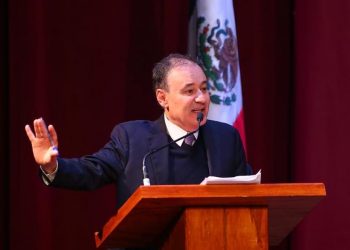 «GENARO GARCÍA LUNA NO ACTUÓ SOLO», DICE DURAZO