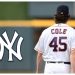 GERRIT COLE FIRMA CONTRATO RÉCORD CON YANKEES