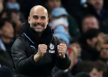 GUARDIOLA DESTACA CAMPAÑA DEL WOLVERHAMPTON
