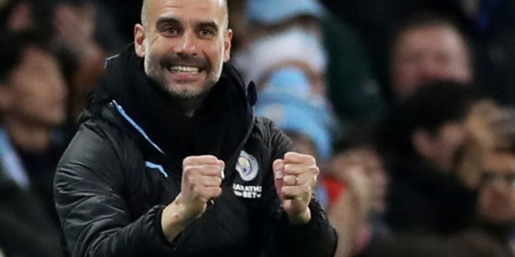 GUARDIOLA DESTACA CAMPAÑA DEL WOLVERHAMPTON