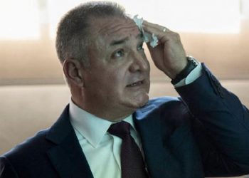 HACIENDA CONGELA CUENTAS DE GARCÍA LUNA