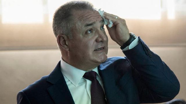 HACIENDA CONGELA CUENTAS DE GARCÍA LUNA