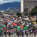 HUELGA CONTRA IVÁN DUQUE PARALIZA CIUDADES DE COLOMBIA