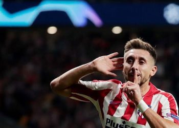 HÉCTOR HERRERA APUNTA A INICIAR 2020 COMO TITULAR EN ATLÉTICO DE MADRID