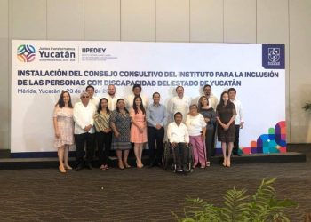 IIPEDEY CUMPLE UN AÑO TRABAJANDO POR LA INCLUSIÓN