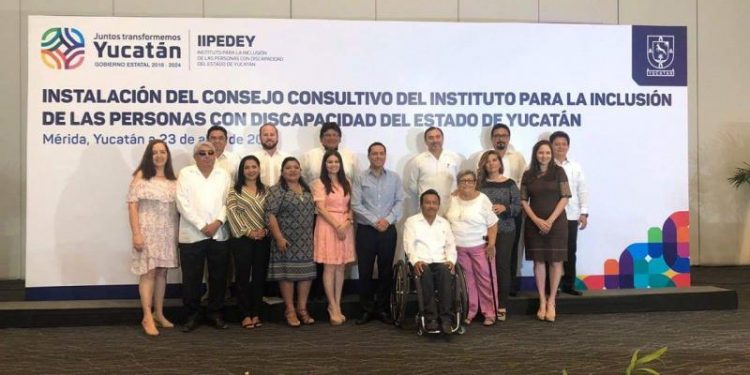 IIPEDEY CUMPLE UN AÑO TRABAJANDO POR LA INCLUSIÓN