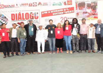 PARTICIPA  HERNÁN VILLATORO EN EL DIÁLOGO ESTATAL DE LA BASE TRABAJADORA