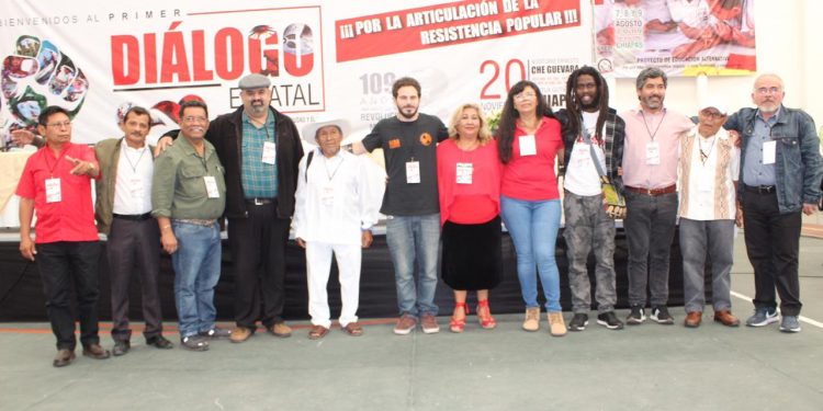 PARTICIPA  HERNÁN VILLATORO EN EL DIÁLOGO ESTATAL DE LA BASE TRABAJADORA