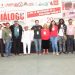 PARTICIPA  HERNÁN VILLATORO EN EL DIÁLOGO ESTATAL DE LA BASE TRABAJADORA