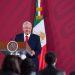 EL PUEBLO DECIDIRÁ SOBRE EL TREN MAYA: LÓPEZ OBRADOR