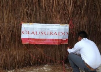 Desde México, protege Profepa a hoteles ilegales de Tulum